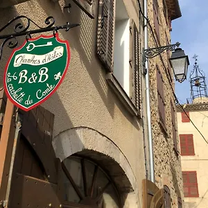 La Cachette Du Comte Couette-café