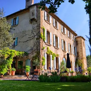 La Bastide Des Grands Chênes Couette-café