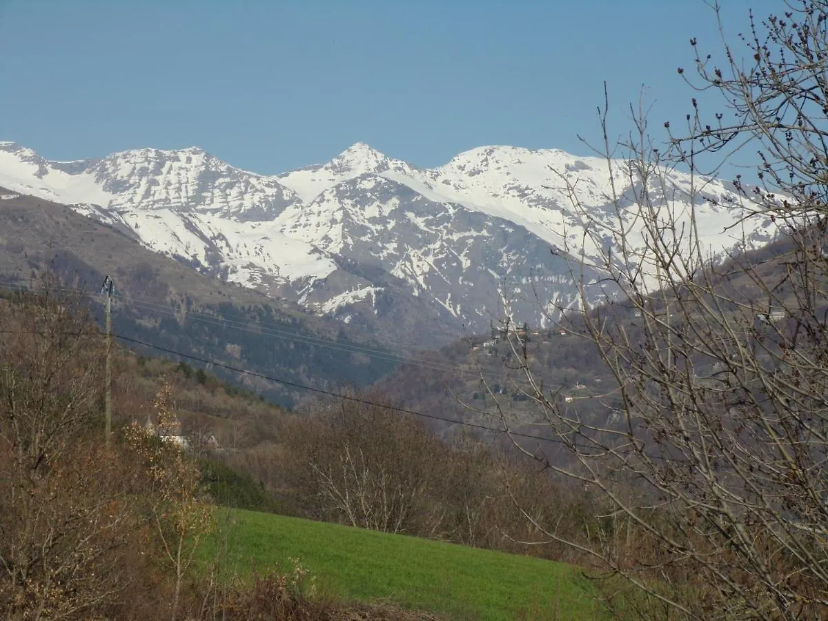 Bed & Breakfast Les Primeveres Saint-Jean-Saint-Nicolas