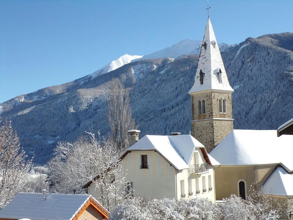 Les Primeveres Saint-Jean-Saint-Nicolas