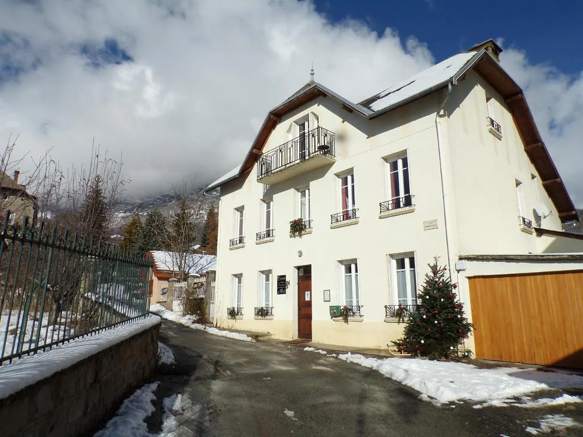 Bed & Breakfast Les Primeveres Saint-Jean-Saint-Nicolas Frankrijk