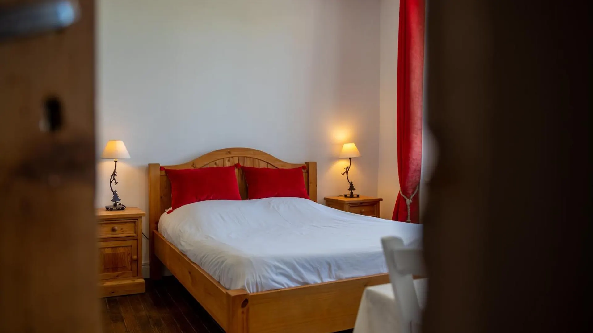 Bed & Breakfast Les Primeveres Saint-Jean-Saint-Nicolas