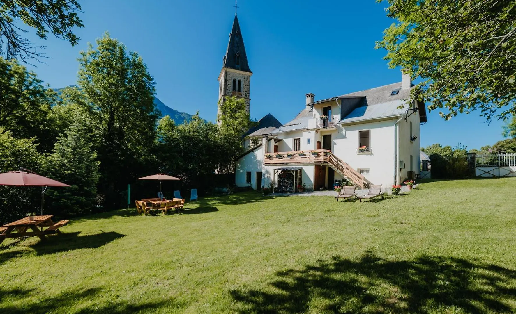 Les Primeveres Saint-Jean-Saint-Nicolas