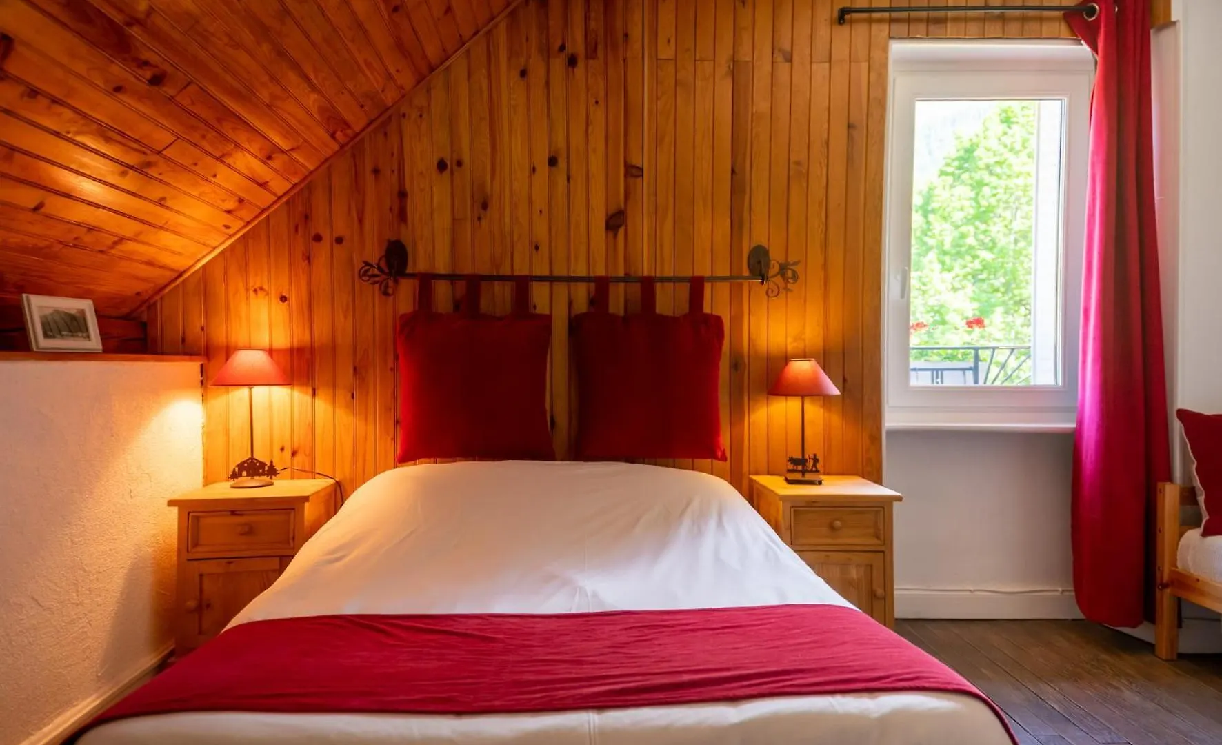 Bed & Breakfast Les Primeveres Saint-Jean-Saint-Nicolas